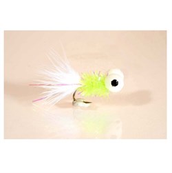 A.Jensen Boobie White/Chartreuse